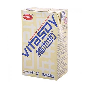 Vitasoy Original Soy Drink 250ml