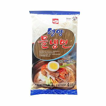 Wang Cold Buckwheat Noodle with Chilled Broth (Pyeongyang) 624g