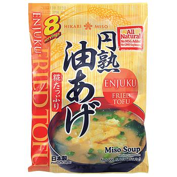 Hikari 日本即食油豆腐味增汤 155.2g