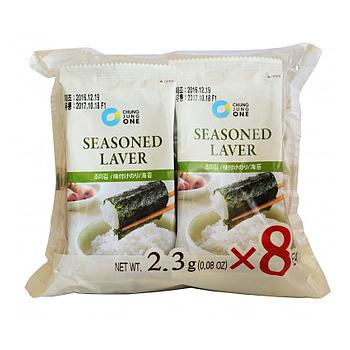 CJW Seasoned Seaweed 2.3g*8