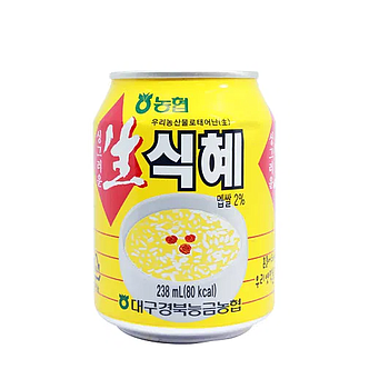 NH Sweet Rice Drink (Sikke) 238ml