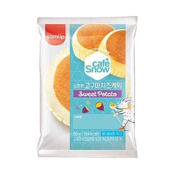 SAMLIP Sweet Potato Cheese Cake 50g
