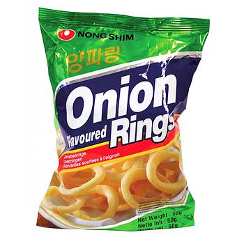 NS Onion Flavor Rings 50g