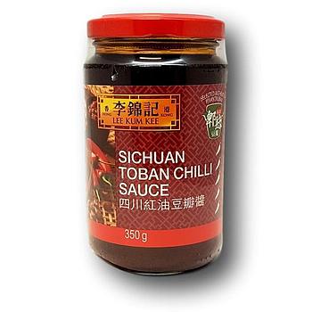 LKK Sichuan Toban Chilli Sauce 350g