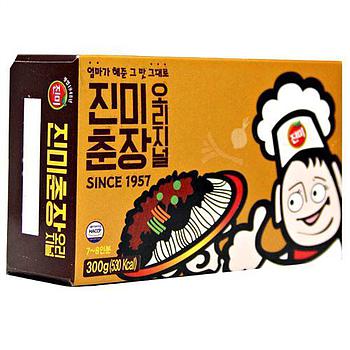 Mr.Jin Black Bean Paste 300g