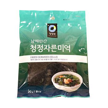 CHUNG JUNG WON Dried seaweed 20g