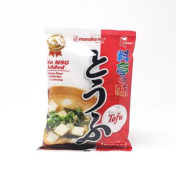 MARUKOME 即食油豆腐海苔味噌汤 152g