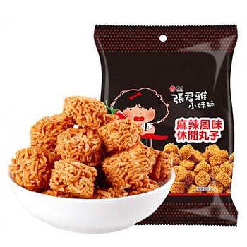 GGE Wheat Crackers-Hot Chili Flavor 80g